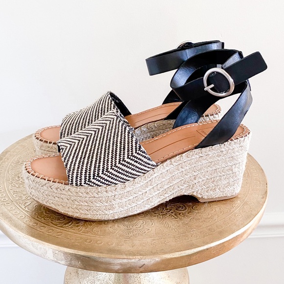 Dolce Vita Shoes - Dolce Vita Lesly Platform Wedge Sandals